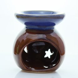 Oil Burner - Sun & Star