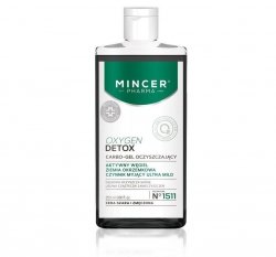 Cleansing Carbo-Gel, Oxygen Detox 1511, Mincer