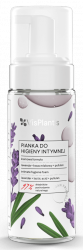 Lavender & Lactic Acid Intimate Hygiene Foam, Vis Plantis