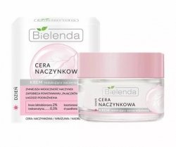 Bielenda Cera Naczynkowa Krem redukujący zaczerwienienia na dzień  50ml