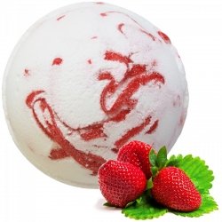 Strawberry Bath Ball, 180g