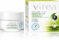 Olive & Collagen Regenerating and Nourishing Face Cream, Vitea