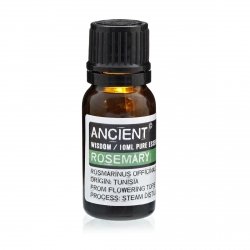 Rosemary Essential Oil, Ancient Wisdom, 10ml