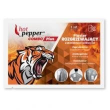 Pain Relief Warming Patch HOT PEPPER 1 pc.