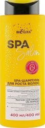 Mustard Shampoo for Hair Growth, SPA SALON