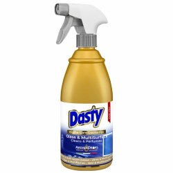 Spray do szyb i luster GLASS GOLD – DASTY 700 ml