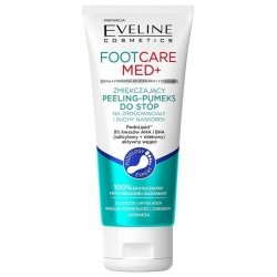 Eveline Foot Care Med+ Zmiękczający Peeling-pumeks do stóp  100ml