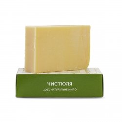 Natural Soap «Neatnik» with Apricot Seed Oil