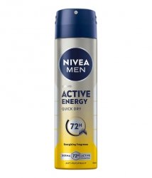 NIVEA DEO Spray męski ACTIVE ENERGY