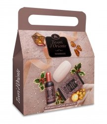 HAMMAM Zestaw prezentowy Perfumy + Mydło, TESORI d'Oriente