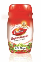 CHYAWANPRASH Indian Herbal Paste, Dabur, 250g