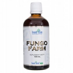 Fungo Farm Oral Fluid, Organism without Fungi, Invent Farm, 100ml