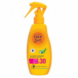 Dax Sun Mleczko ochronne dla dzieci i niemowląt w sprayu SPF 30