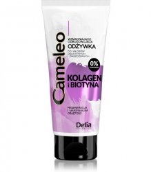 DELIA COSMETICS CAMELEO Kolagen i Biotyna Odżywka wzmacniająco-odbudowująca  200ml