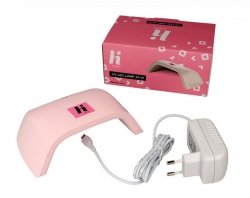 HI HYBRID Lampa do paznokci hybrydowych UV/LED 24W
