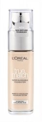LOREAL True Match Podkład do twarzy 1.N - Ivory  30ml