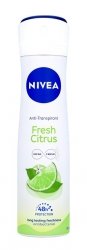 NIVEA Antyperspirant damski w sprayu Fresh Citrus 150 ml