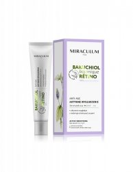 Miraculum Bakuchiol Botanique Retino Serum pod oczy - aktywne wygładzenie 20ml