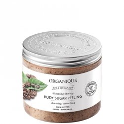 ORGANIQUE Slimming Therapy Antycellulitowy peeling cukrowy 200ml