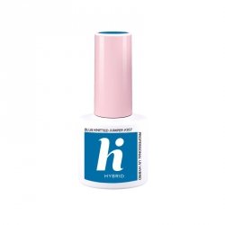HI HYBRID Lakier hybrydowy Apres-Ski #357 Blue Knitted Jumper 5ml