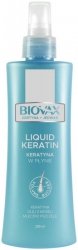 L`BIOTICA Biovax Keratyna w płynie - Keratyna i Jedwab 200ml