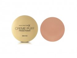 MAX FACTOR Puder prasowanyCreme Puff nr 041 Medium Beige 14g