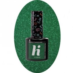 HI HYBRID Lakier hybrydowy Zodiac #454 Emerald Taurus 5ml