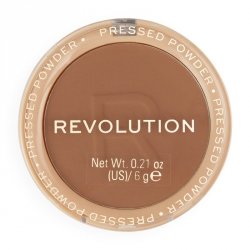 REVOLUTION Reloaded Puder prasowany Tan 6g