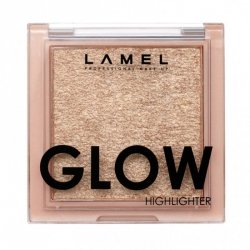 LAMEL Rozświetlacz Glow nr 402  3.8g