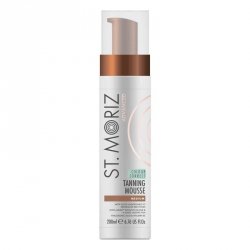 ST.MORIZ Mus samoop. 200ml ADVANCED PRO medium