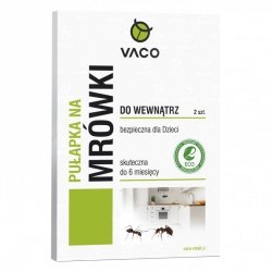 VACO ECO Pułapka na mrówki (do wewnątrz) 1op.-2szt.