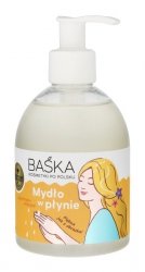 BAŚKA Kosmetyki Po Polsku Jogurtowo-Mleczne Mydło w płynie 250ml