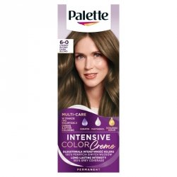 Palette Intensive Color Creme Krem koloryzujący nr 6-0 - Ciemny Blond  1op.