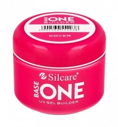 SILCARE Base One Żel budujący Cover 50 g