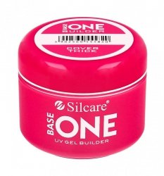 SILCARE Base One Żel UV Cover Thick 50 g