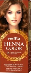 VENITA HENNA COLOR BALSAM NR 13 ORZECH LASKOWY