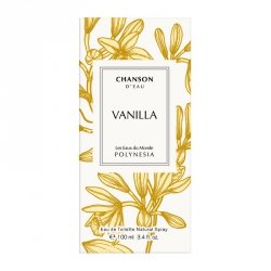 COTY CHAN D`EAU VANILLA FROM POLYNESIA edt 100ml