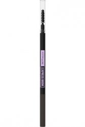 MAYBELLINE Express Brow Ultra Slim Kredka do brwi nr 05 Deep Brown 1szt