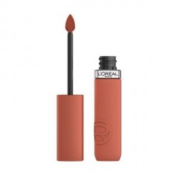LOREAL Infaillible Matte Resistance Matowa Pomadka do ust w płynie - 115 Snooze Your Alarm 5ml