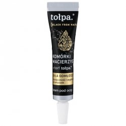 TOŁPA Black From Nature Krem pod oczy - siła odmłodzenia 10 ml