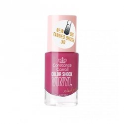 CONSTANCE CARROLL Lakier do paznokci z winylem nr 16 Fuchsia 10 ml