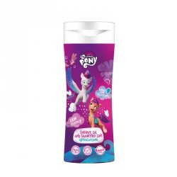 MY LITTLE PONY Żel pod prysznic i szampon 2w1 Guma balonowa 300 ml