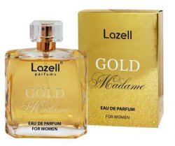 LAZELL for Women Woda perfumowana Gold Madame 100 ml