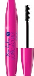 BELL Maskara do rzęs Mega Lashes Long & Curly - kolor czarny 10 g