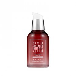ORJENA Intensive Serum odżywcze do twarzy - Power Collagen 50 ml