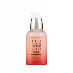 ORJENA Intensive Serum kojące do twarzy - Rose Calming 50 ml