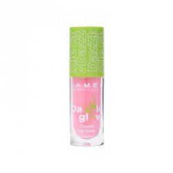 LAMEL Crystal Lip Gloss Błyszczyk do ust Dazzle Glow nr 405  5 ml