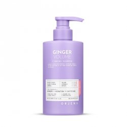 ORJENA Firming Szampon do włosów zwiększający objętość Ginger Volume 500 ml