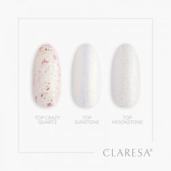CLARESA Top no wipe crazy quartz 5g