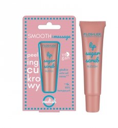 FLOSLEK Peeling cukrowy do ust Nudish 14 g